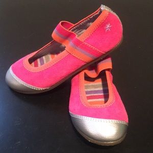 Stride Rite Toddler Flats size 9.5